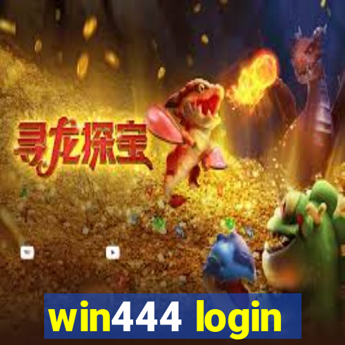 win444 login